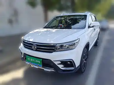 Dongfeng Fengxing Jingyi X5 2018