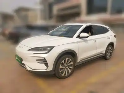 BYD Song PLUS PHEV 2024