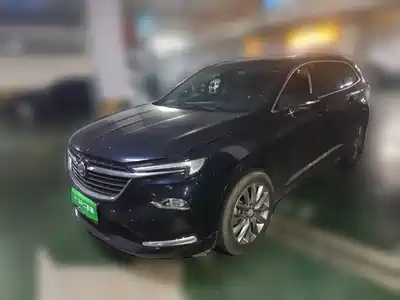 Buick Enclave 2021