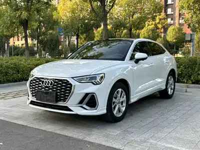 Audi Q3 Sportback 2022