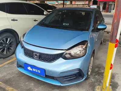 Honda Fit 2022