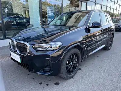 BMW iX3 2023