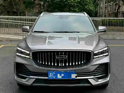 Geely Xingyue L 2025