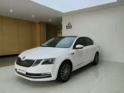 Škoda Octavia 2018