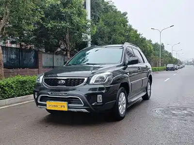Kia Sportage 2016