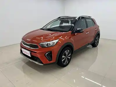 Kia KX1 2022