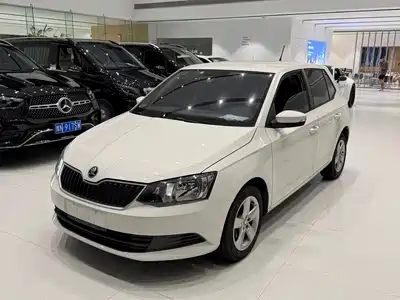 Škoda Fabia 2017