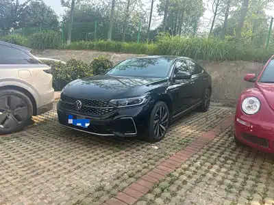 Volkswagen Passat 2022