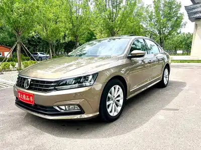 Volkswagen Passat 2018