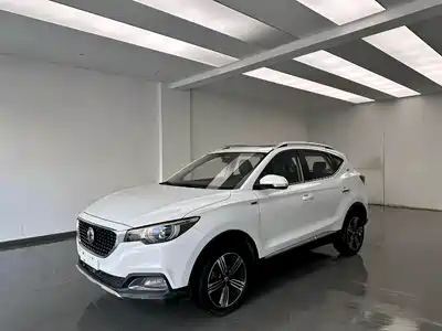 MG ZS 2018