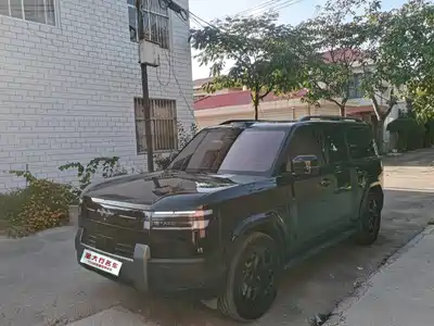 Fang Cheng Bao Titanium 7 2026