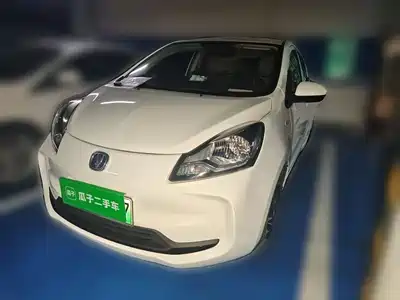 Changan Benben E-Star 2022