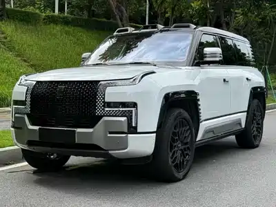 Yangwang U8 2024