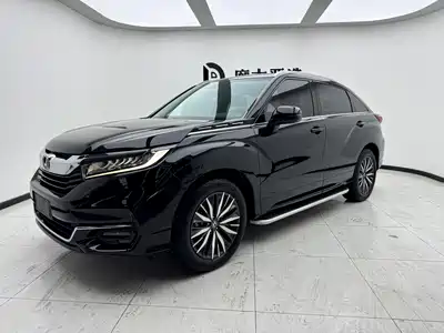 Honda Avancier 2022