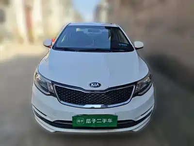 Kia K2 2015
