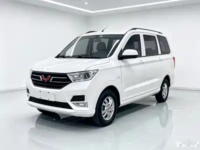Wuling Motors Hongguang 2023
