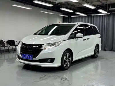 Honda Odyssey 2016
