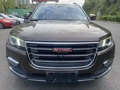 Haval H7 2019