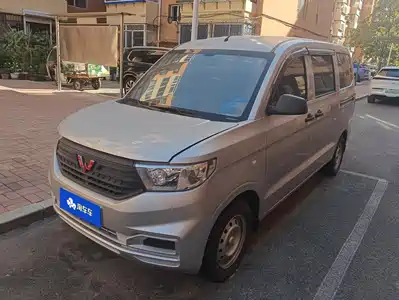 Wuling Motors Hongguang V 2024