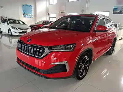 Škoda Kamiq 2021