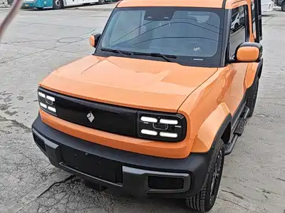 Baojun Yep 2025