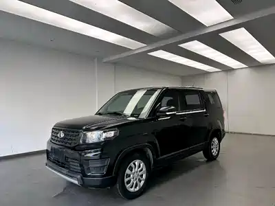 Changan Oshan Oushang X70A 2020