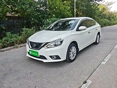 Nissan Sylphy 2019