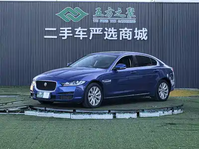 Jaguar XEL 2019