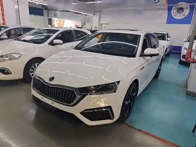 Škoda Octavia 2021