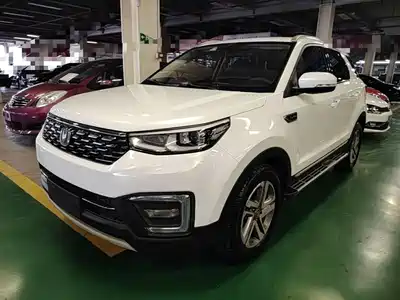 Changan CS55 2019