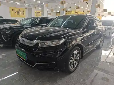 Honda Avancier 2021