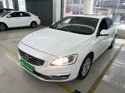 Volvo S60 2017