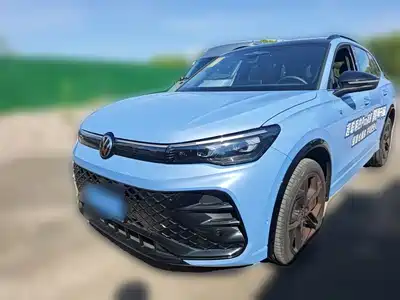 Volkswagen Tiguan L 2025