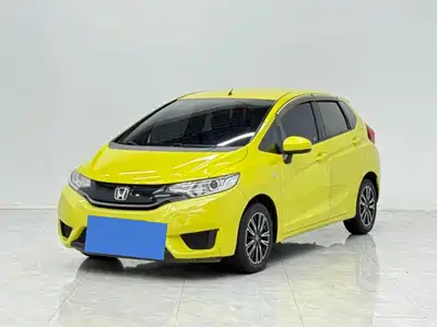 Honda Fit 2016