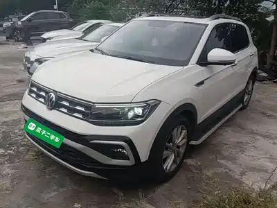 Volkswagen T-Cross 2019