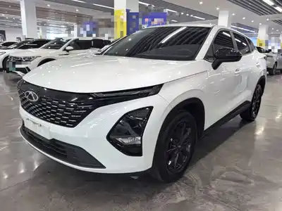 Chery Tiggo 5x 2025