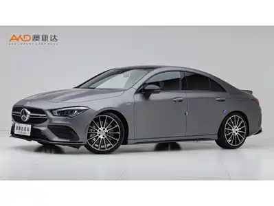Mercedes-Benz CLA AMG 2023