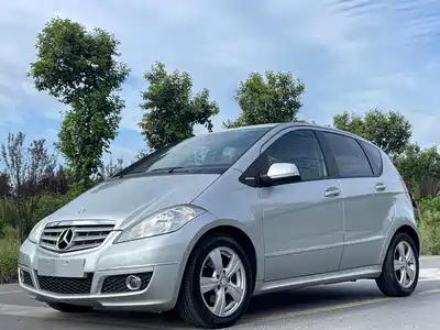 Mercedes-Benz A-Class (Import) 2012