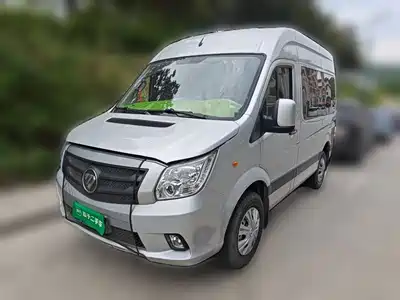 Foton Tuyano 2023
