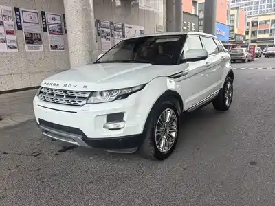 Land Rover Range Rover Evoque (Import) 2012