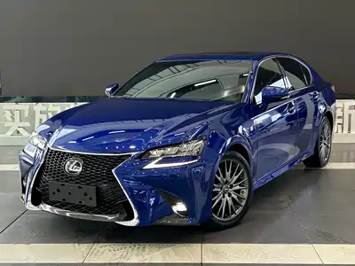 Lexus GS 2018