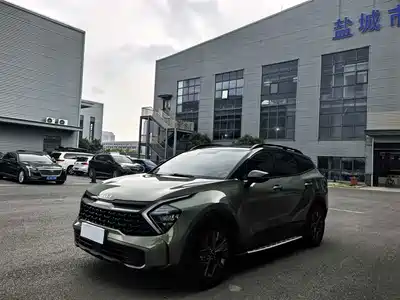 Kia Sportage 2022