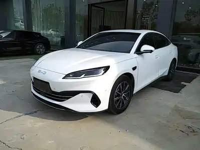 BYD Seal 06 New Energy 2025