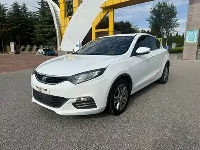 Changan Eado XT 2015
