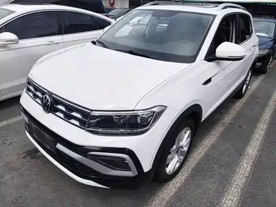 Volkswagen T-Cross 2021