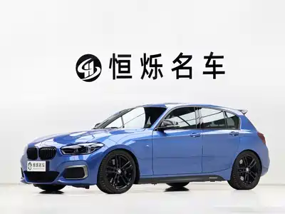 BMW 1 Series (Import) 2017