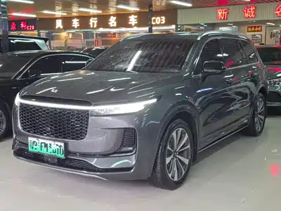 Li Auto ONE 2021