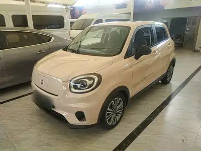 Leapmotor T03 2022