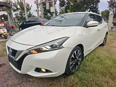 Nissan Bluebird 2019
