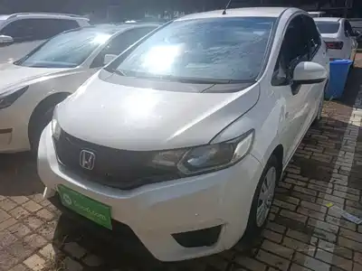Honda Fit 2015